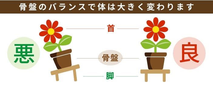 バランス