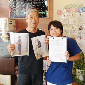 神戸市長田区お客様6